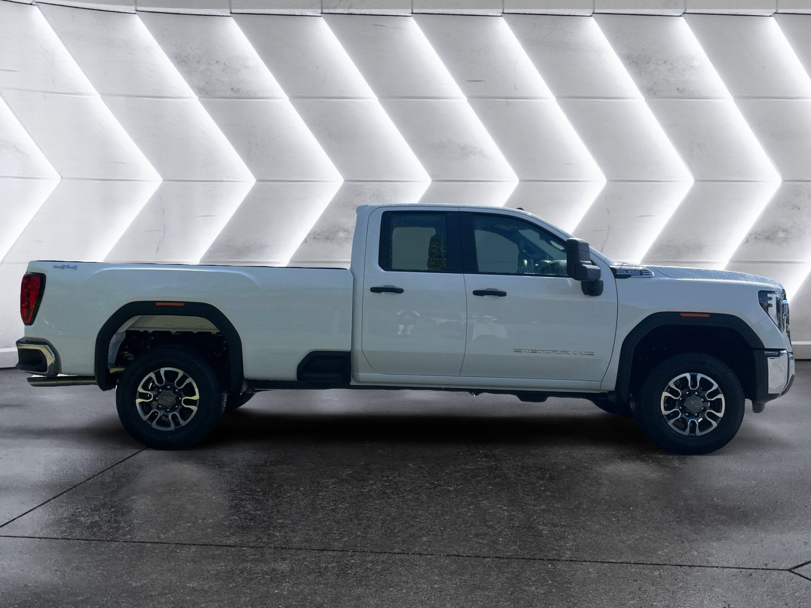 2026 GMC Sierra 3500 HD Pro