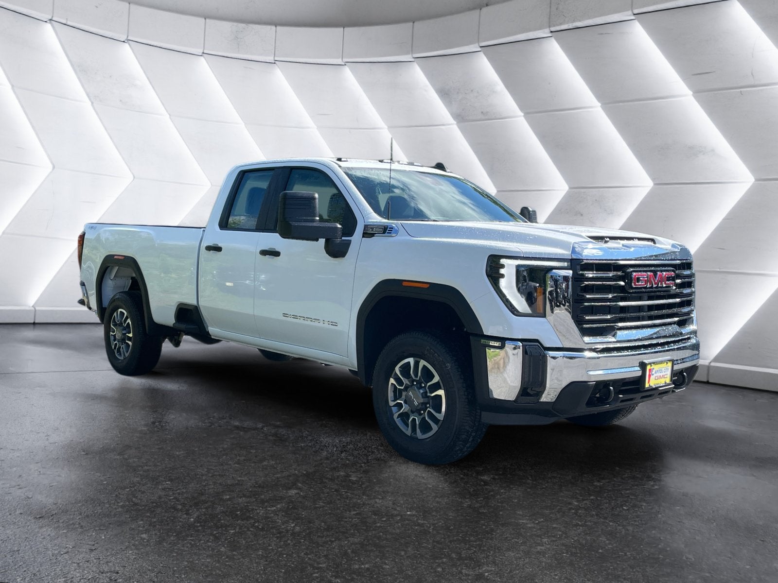 2026 GMC Sierra 3500 HD Pro