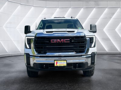 2026 GMC Sierra 3500 HD Pro