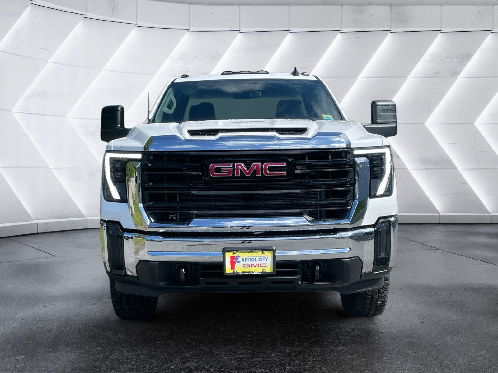2026 GMC Sierra 3500 HD Pro