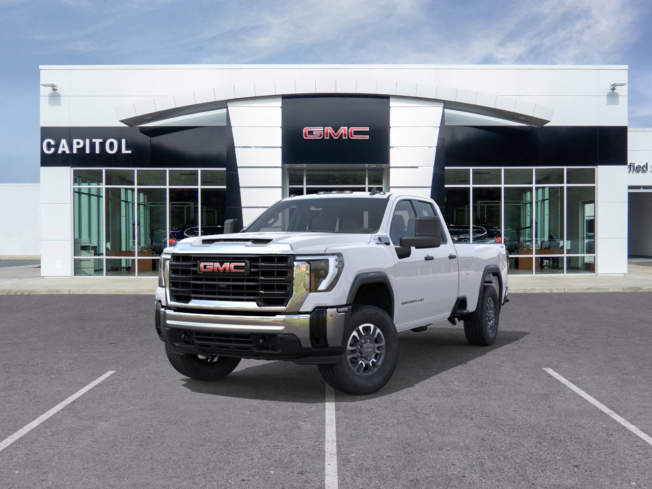 2026 GMC Sierra 3500 HD Pro