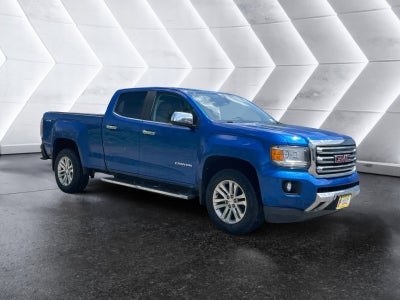2018 GMC Canyon 4WD SLT