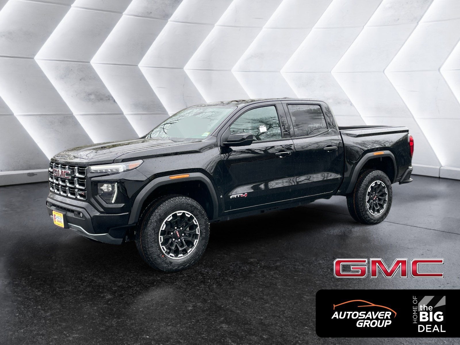 2026 GMC Canyon 4WD AT4 Crew Cab Short Box's photo