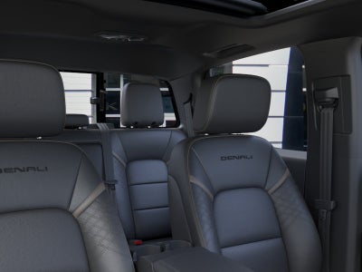 2026 GMC Canyon Denali