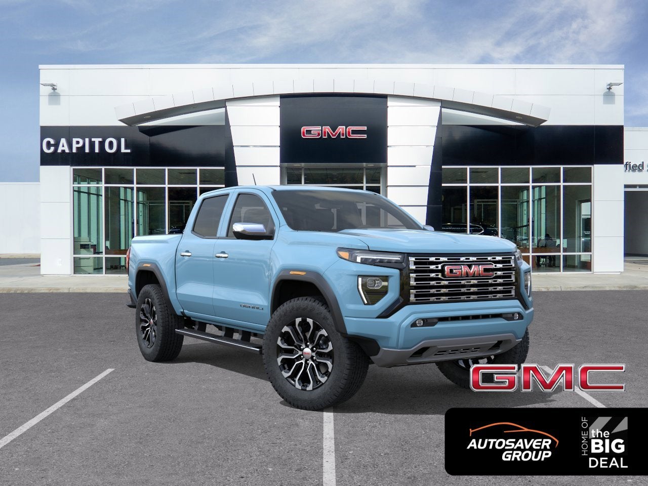 2026 GMC Canyon 4WD Denali Crew Cab Short Box's photo