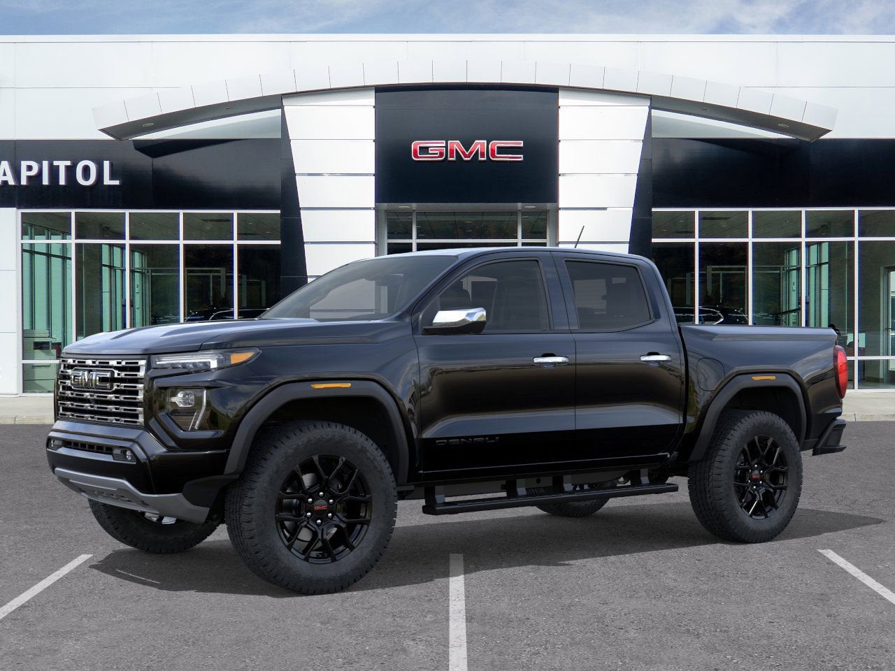 2026 GMC Canyon Denali
