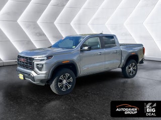 2023 GMC Canyon 4WD AT4