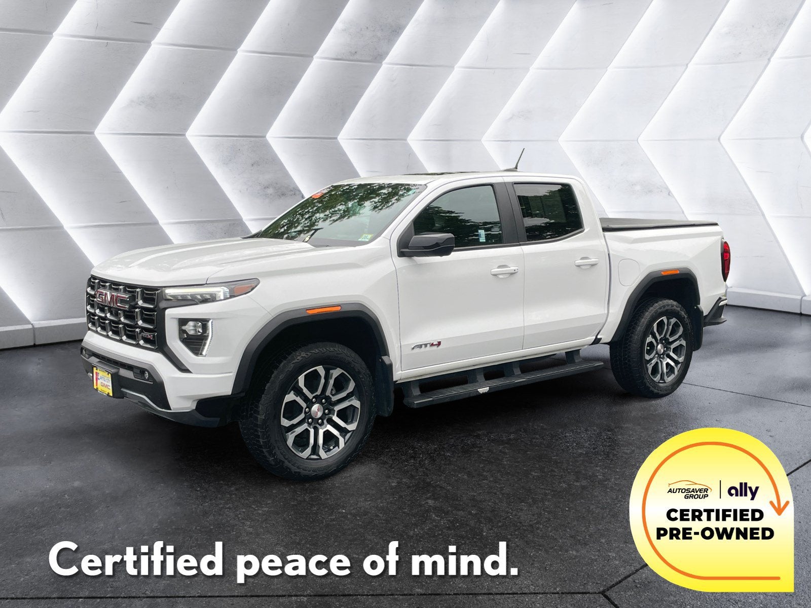 2024 GMC Canyon