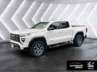 2024 GMC Canyon AT4