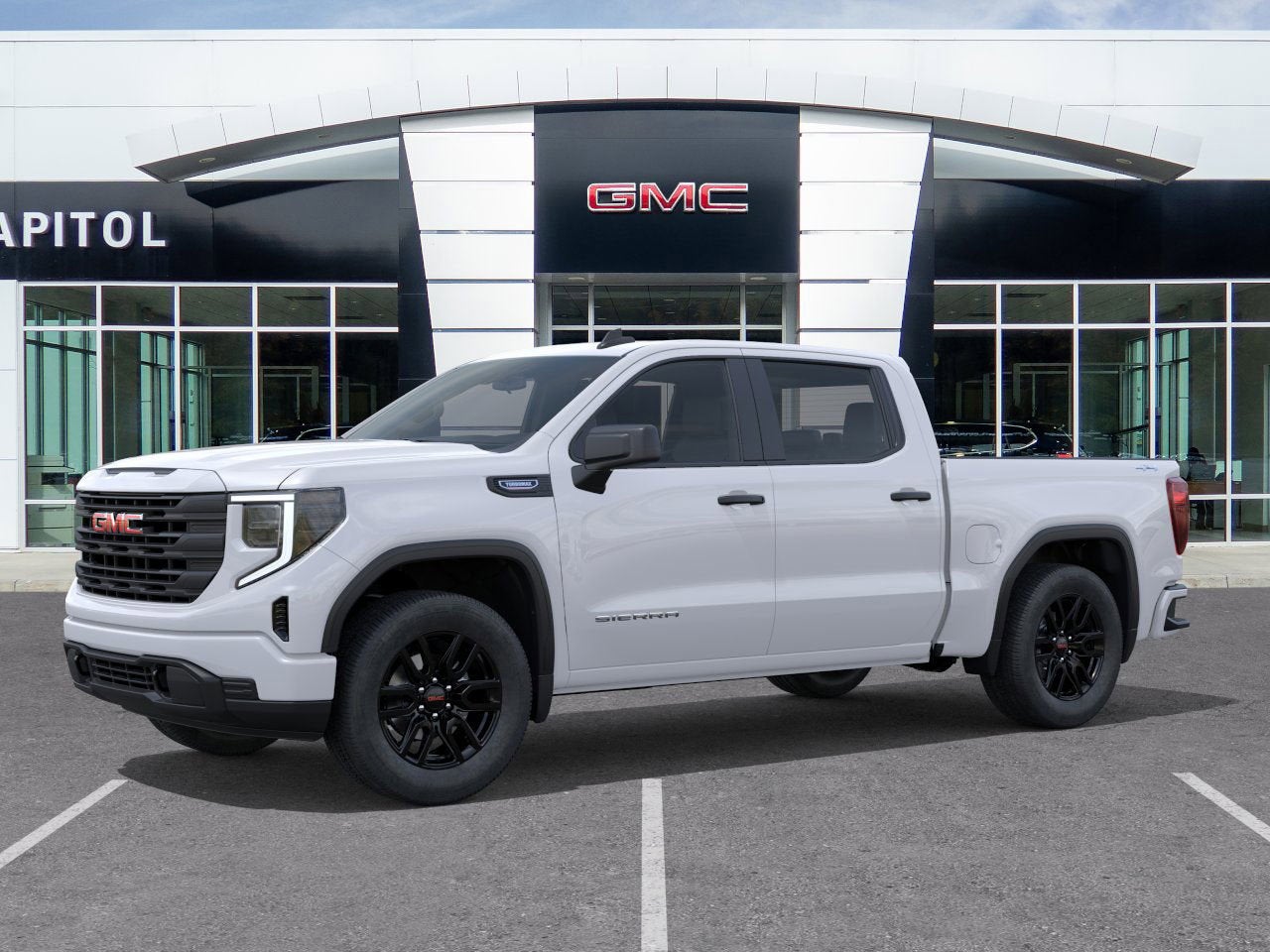 2026 GMC Sierra 1500 Pro