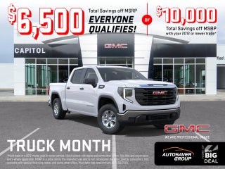 2026 GMC Sierra 1500 Pro