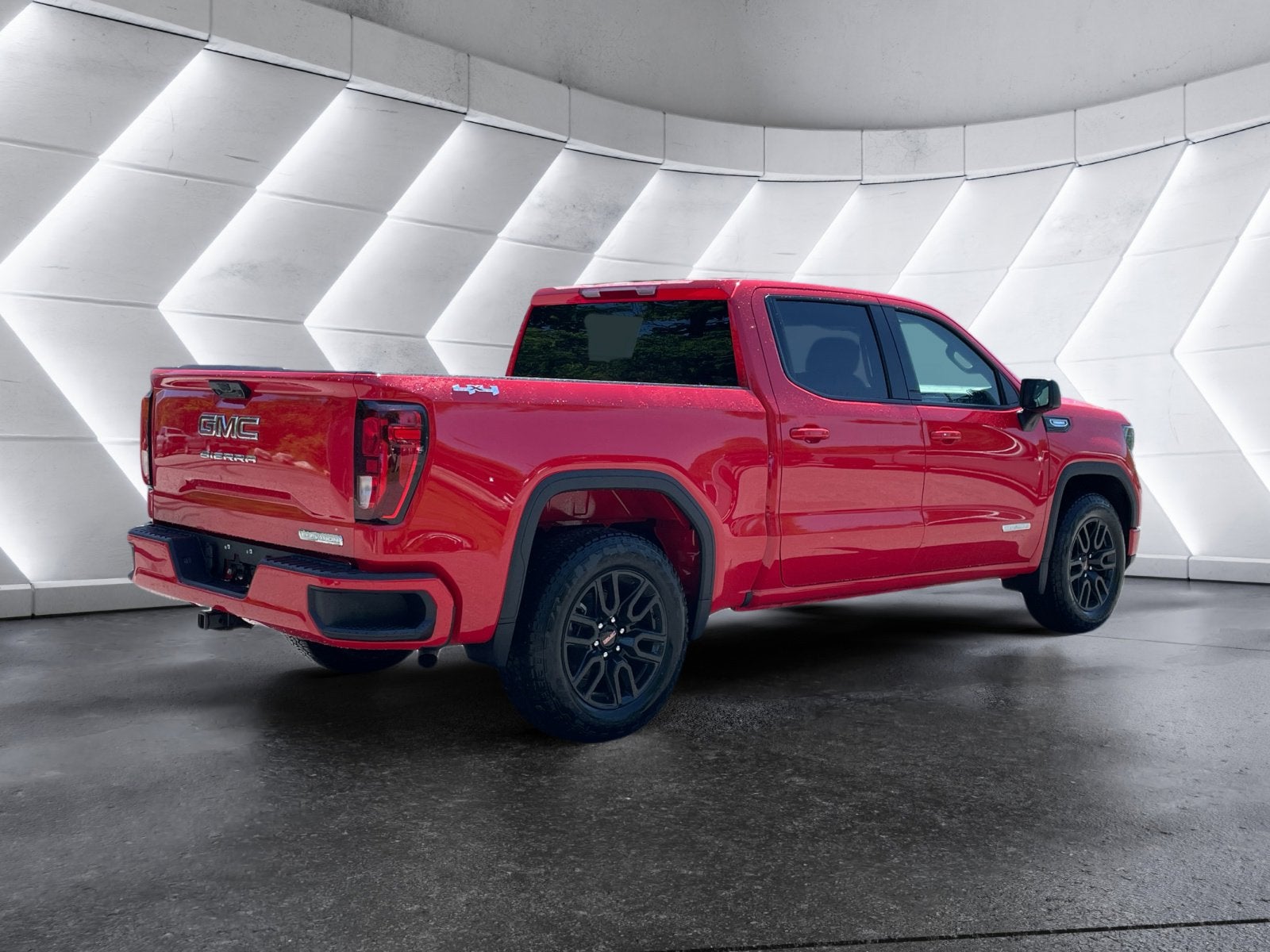 2026 GMC Sierra 1500 Elevation - Photo 6
