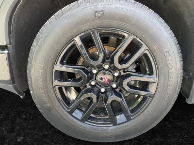 2022 GMC Sierra 1500 Limited Elevation