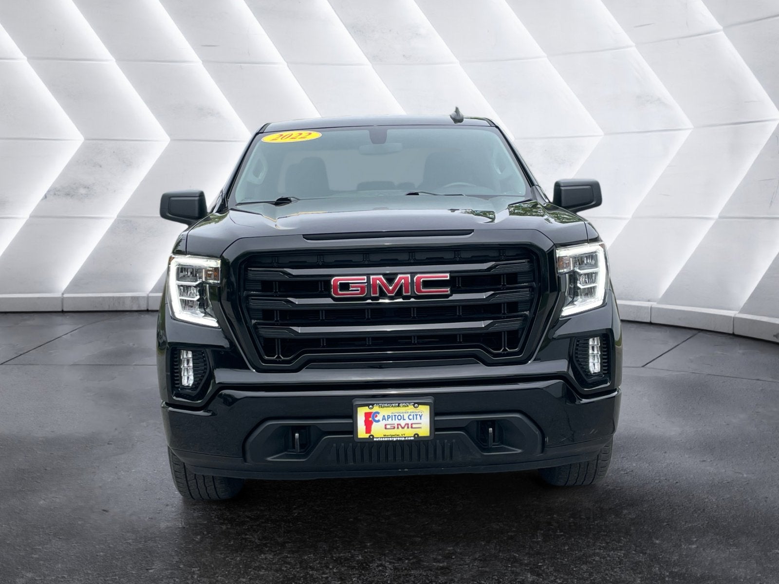 2022 GMC Sierra 1500 Limited Elevation