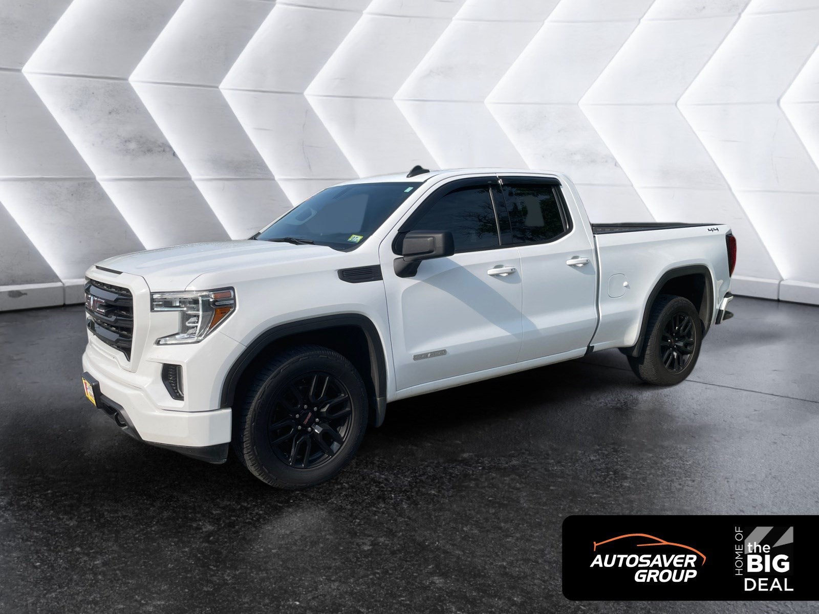 2022 GMC Sierra 1500 Limited Elevation
