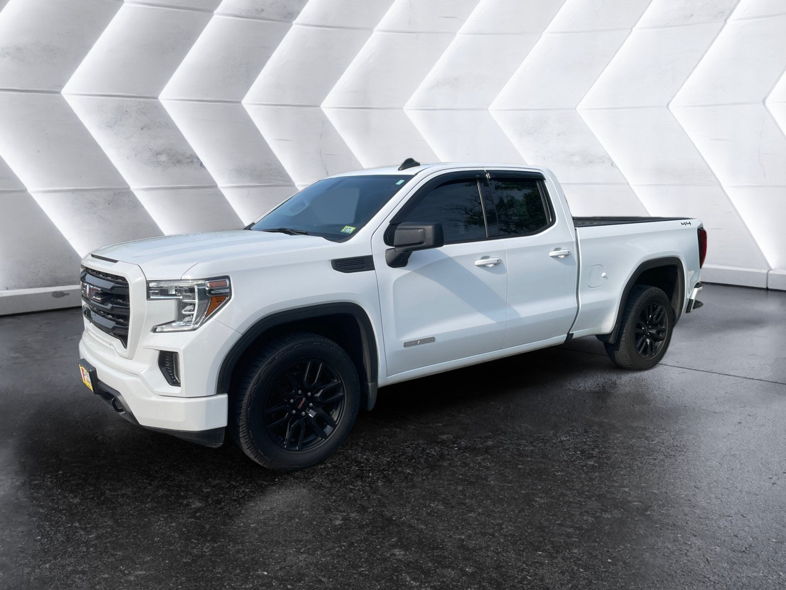 2022 GMC Sierra 1500 Limited Elevation