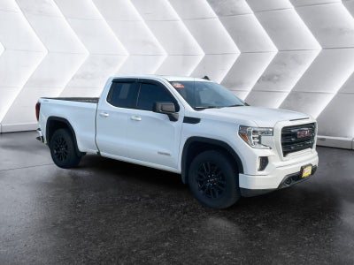 2022 GMC Sierra 1500 Limited Elevation