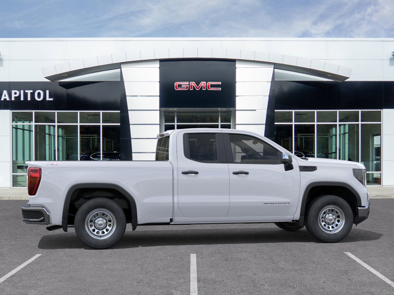 2026 GMC Sierra 1500 Pro