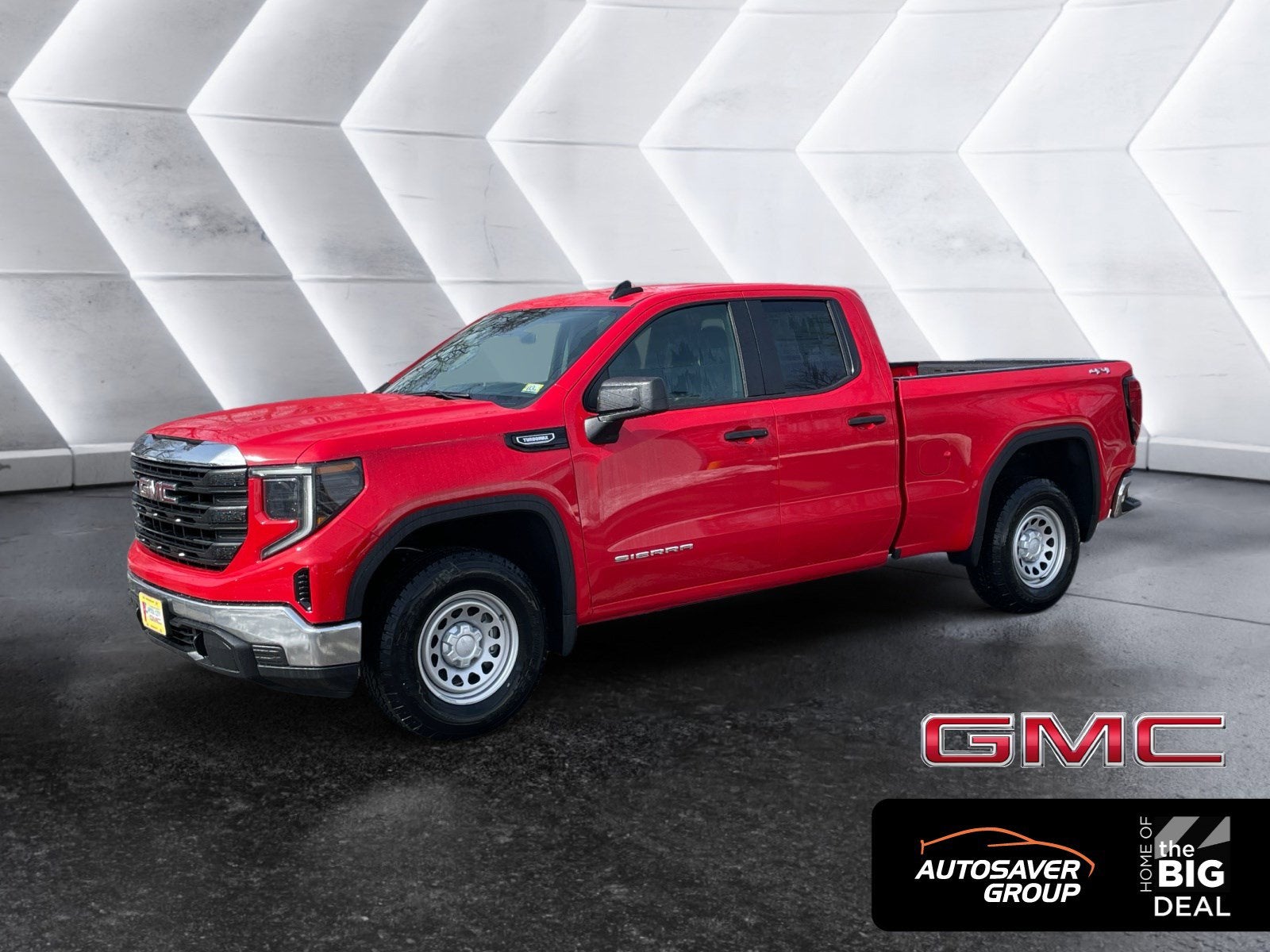 2026 GMC Sierra 1500 Pro