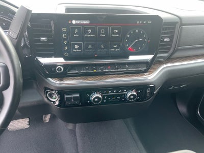 2023 GMC Sierra 1500 SLE