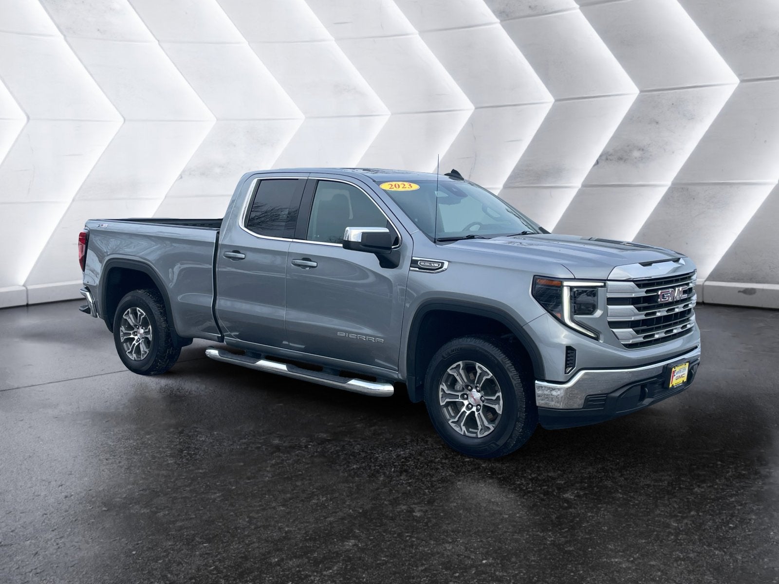 2023 GMC Sierra 1500 SLE