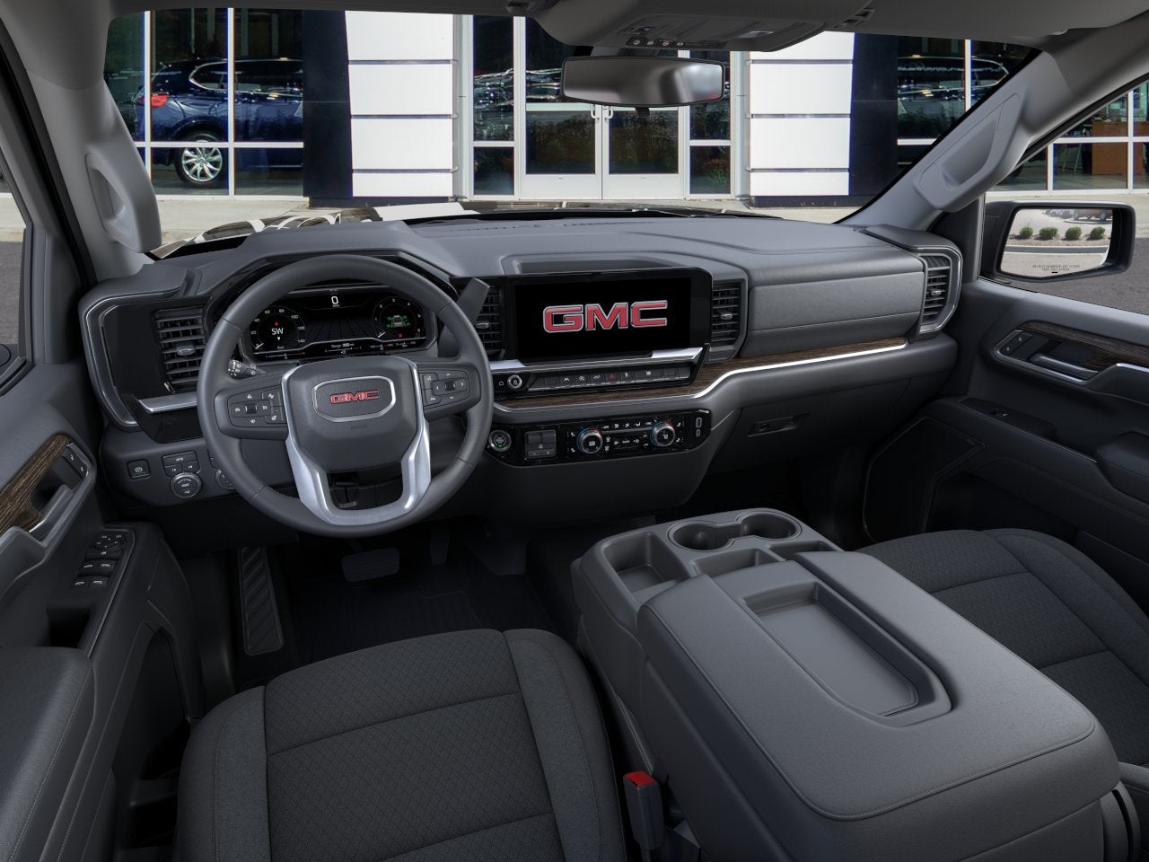 2026 GMC Sierra 1500 Elevation - Photo 15