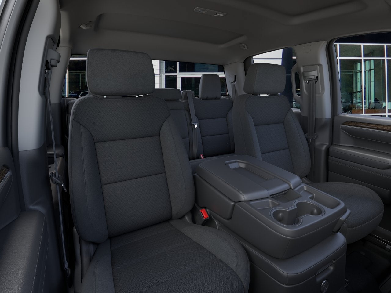 2026 GMC Sierra 1500 Elevation - Photo 16