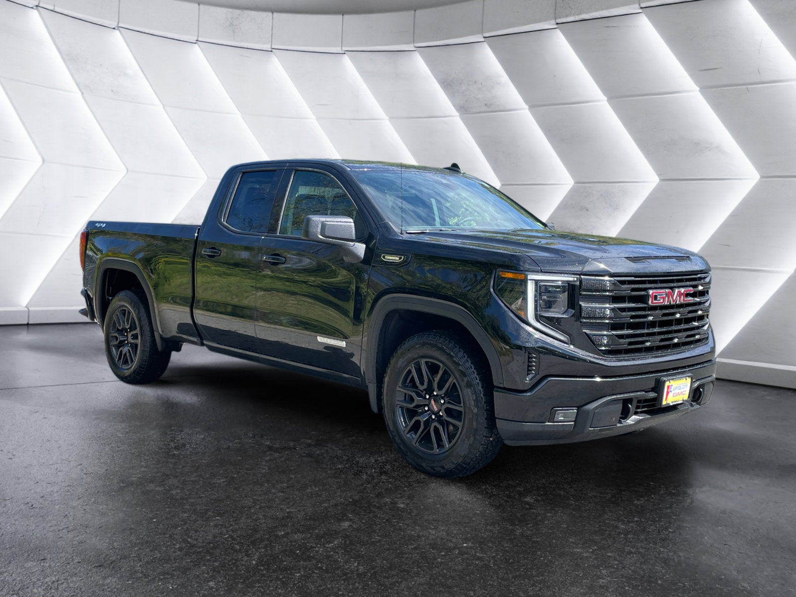 2026 GMC Sierra 1500 Elevation - Photo 8