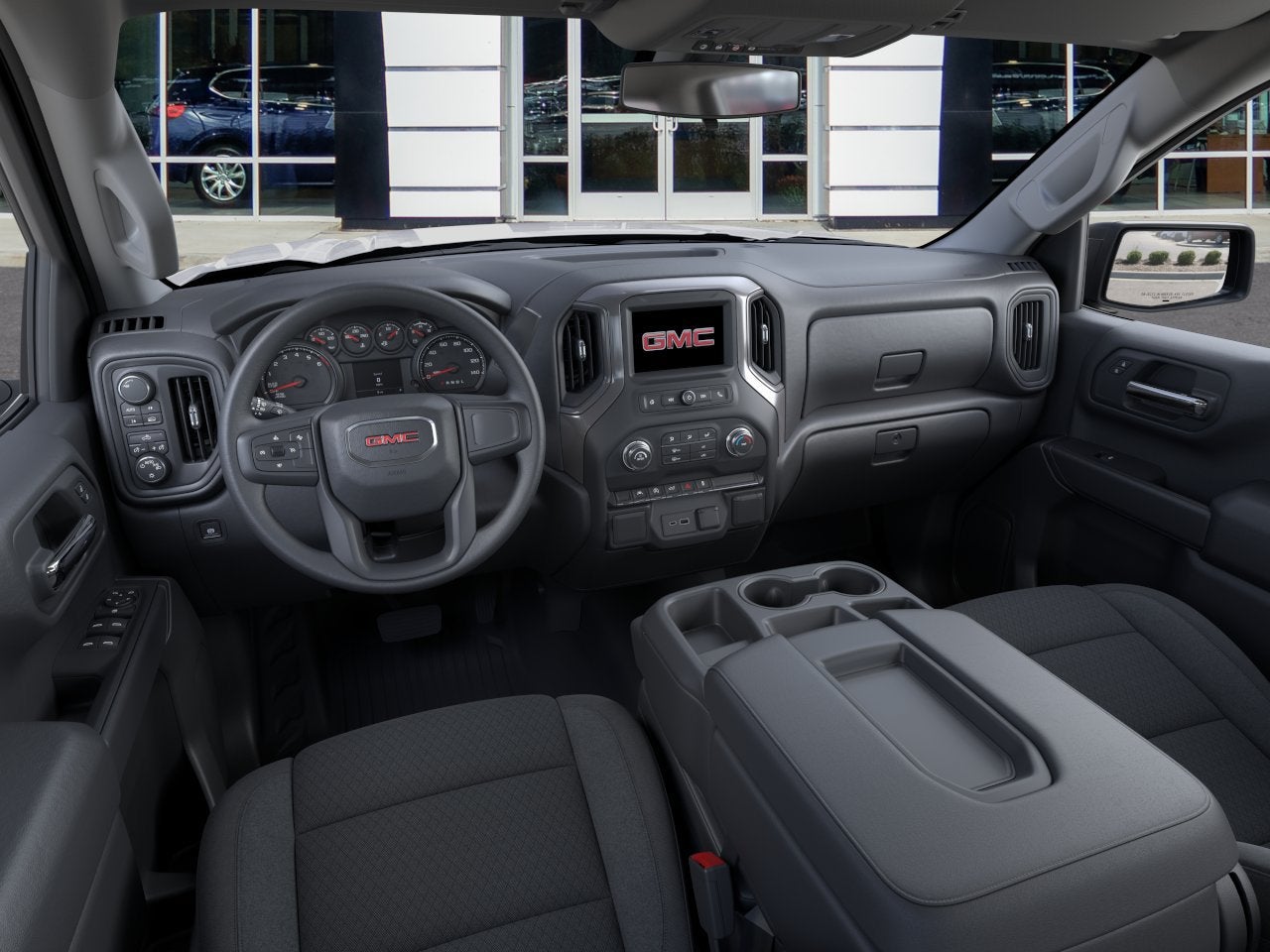 2026 GMC Sierra 1500 Pro - Photo 15