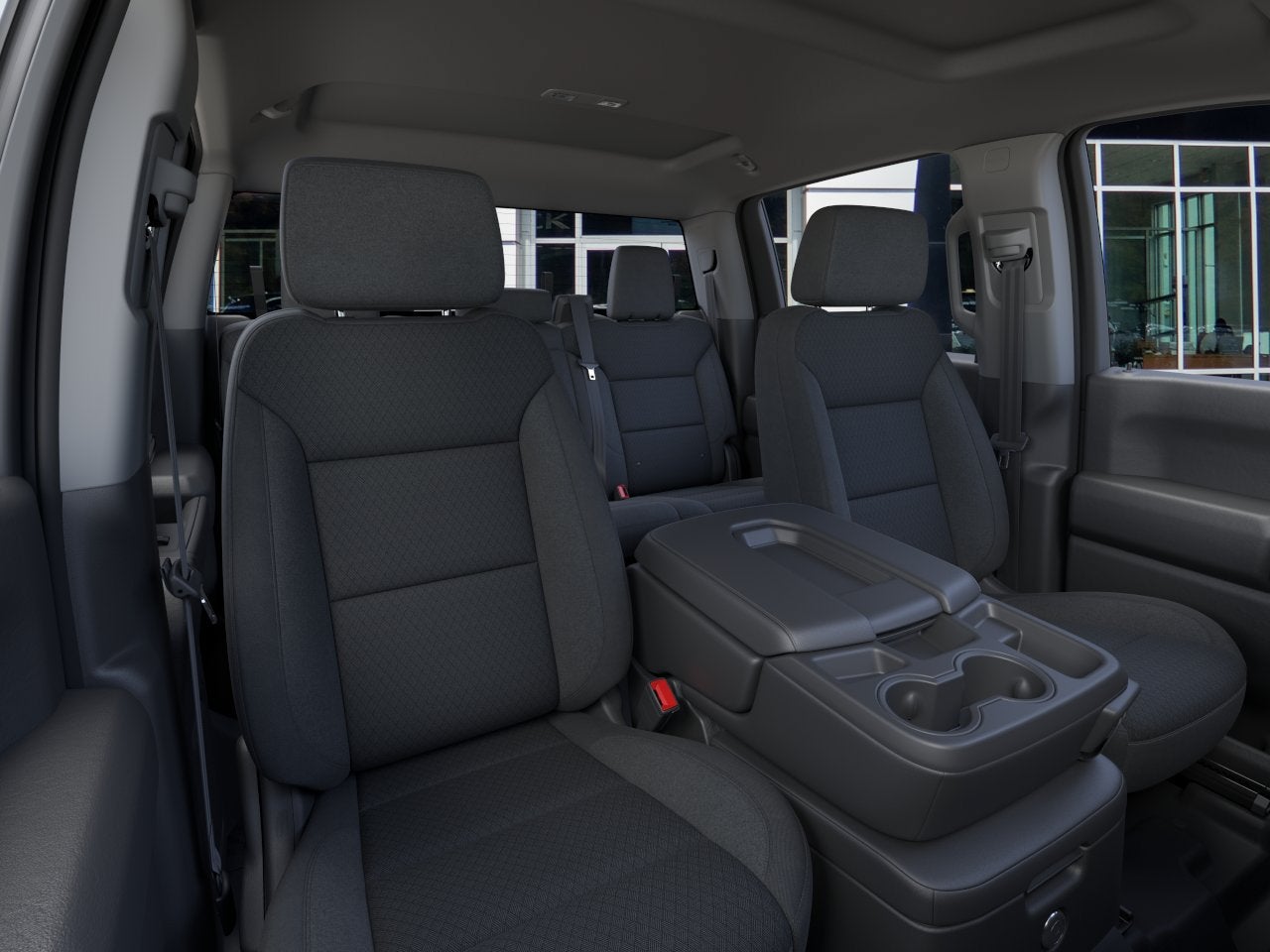 2026 GMC Sierra 1500 Pro - Photo 16