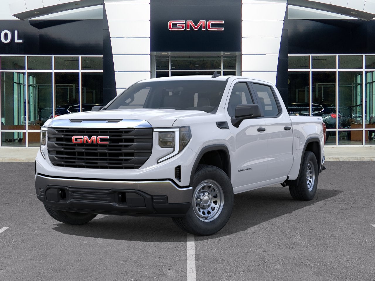 2026 GMC Sierra 1500 Pro - Photo 6