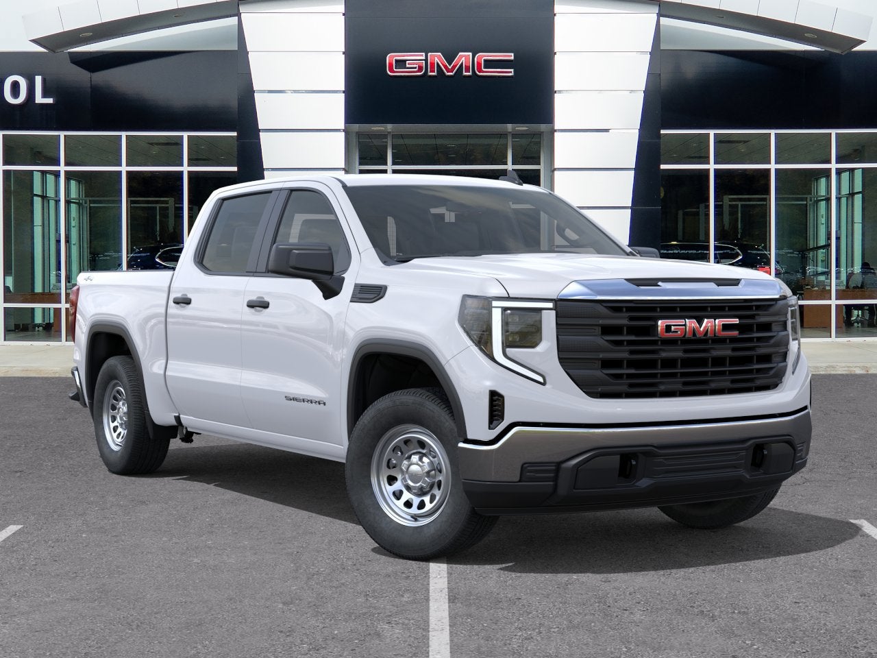 2026 GMC Sierra 1500 Pro - Photo 7
