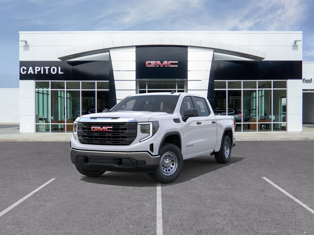 2026 GMC Sierra 1500 Pro - Photo 8