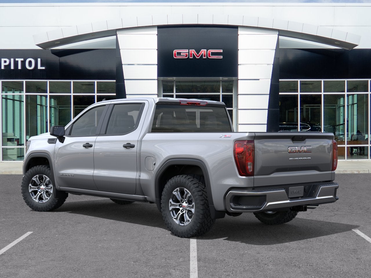 2026 GMC Sierra 1500 Pro