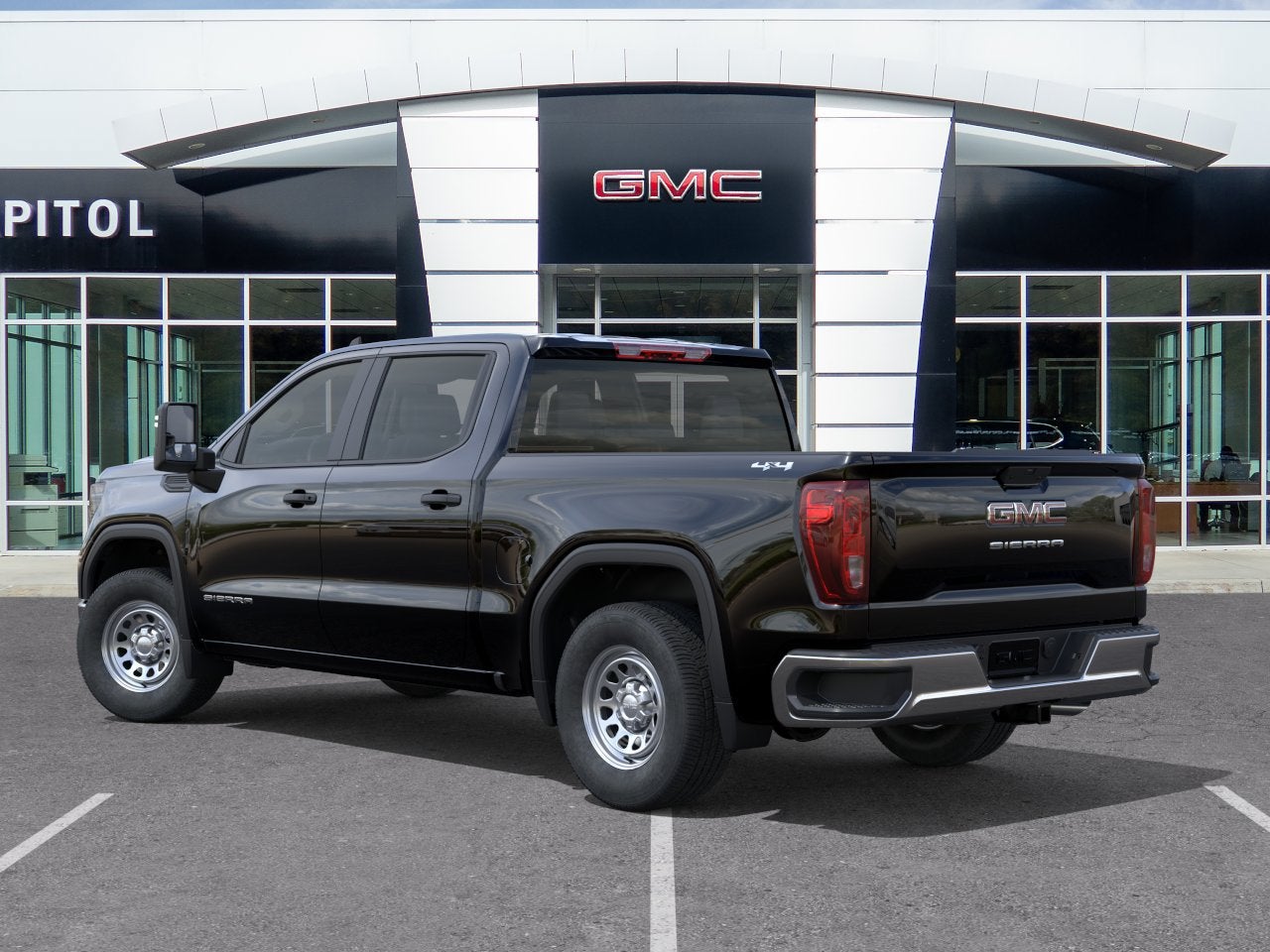 2026 GMC Sierra 1500 Pro