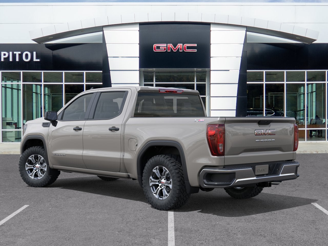 2026 GMC Sierra 1500 Pro