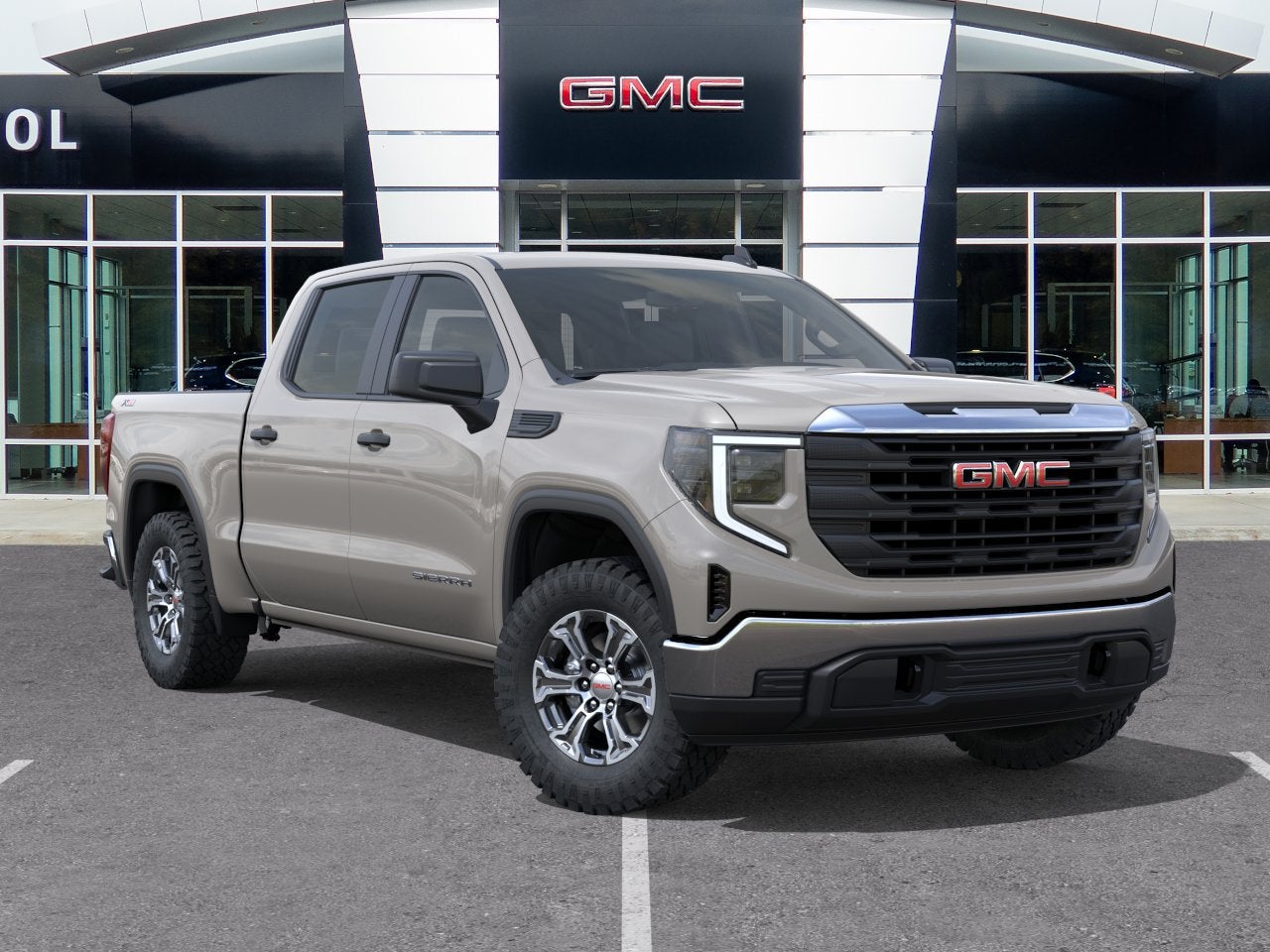 2026 GMC Sierra 1500 Pro