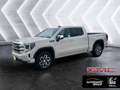 2026 GMC Sierra 1500 SLE