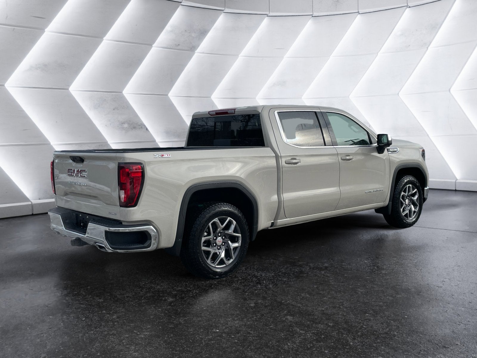 2026 GMC Sierra 1500 SLE
