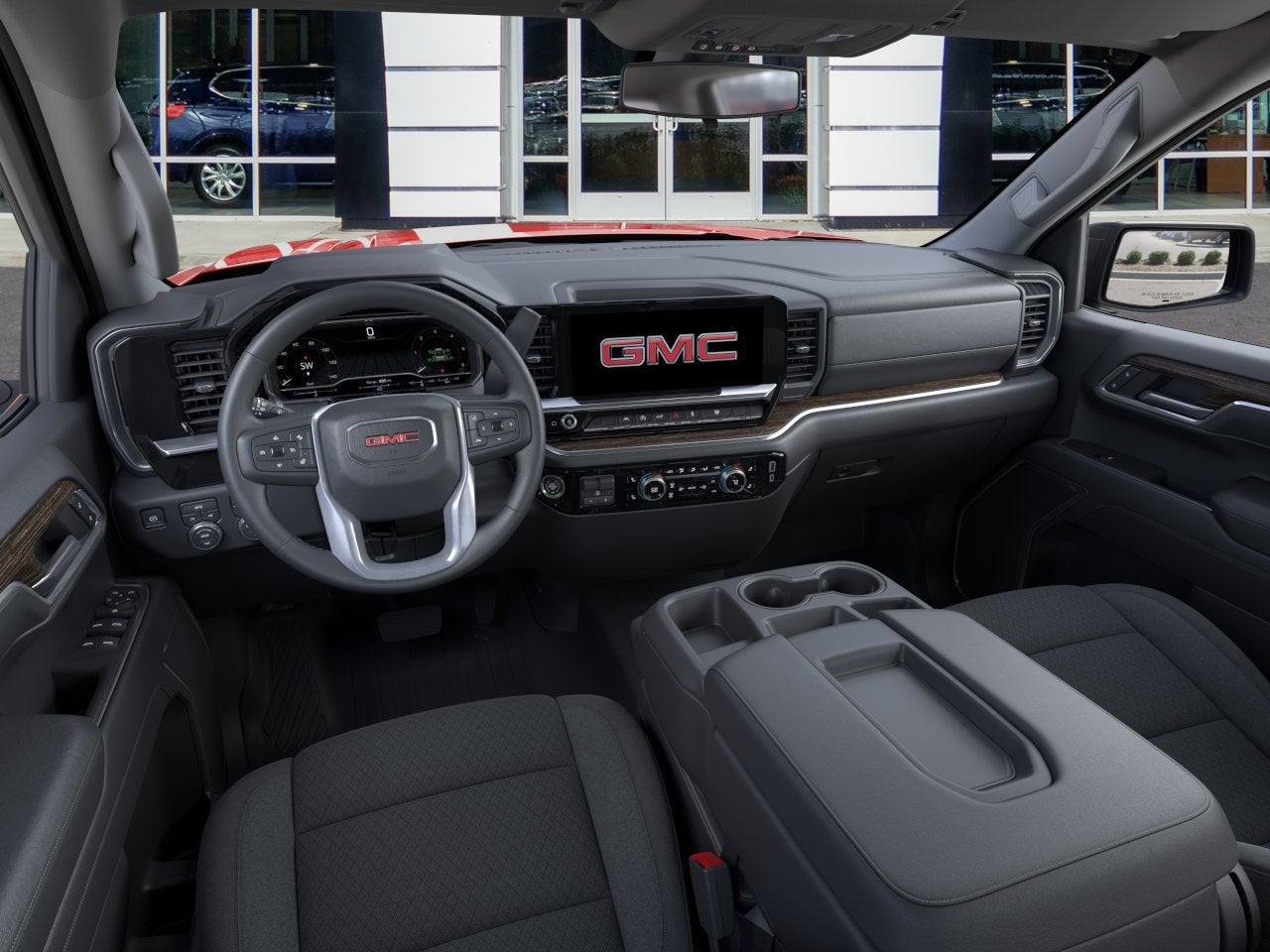 2026 GMC Sierra 1500 Elevation - Photo 15