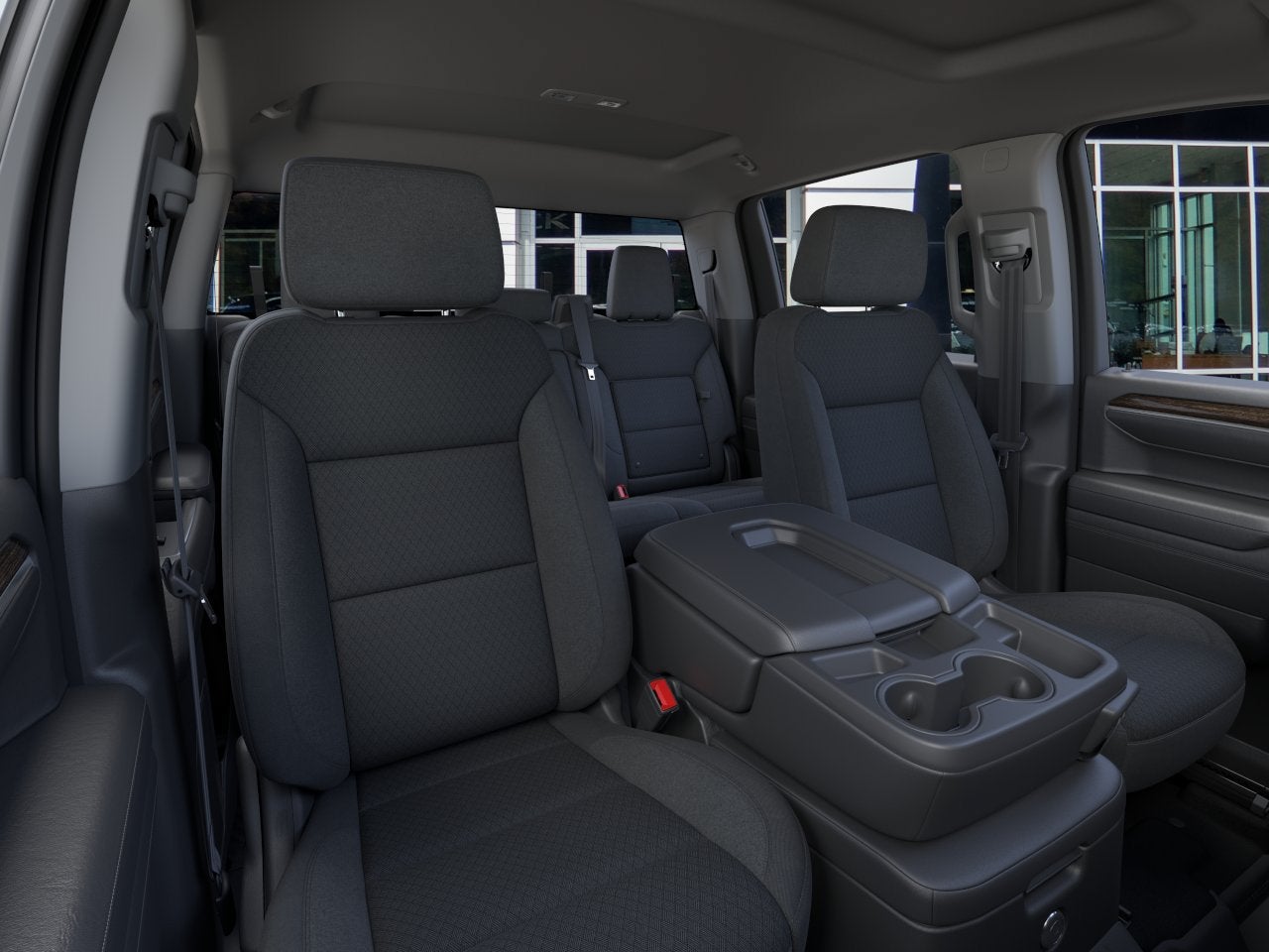 2026 GMC Sierra 1500 Elevation - Photo 16