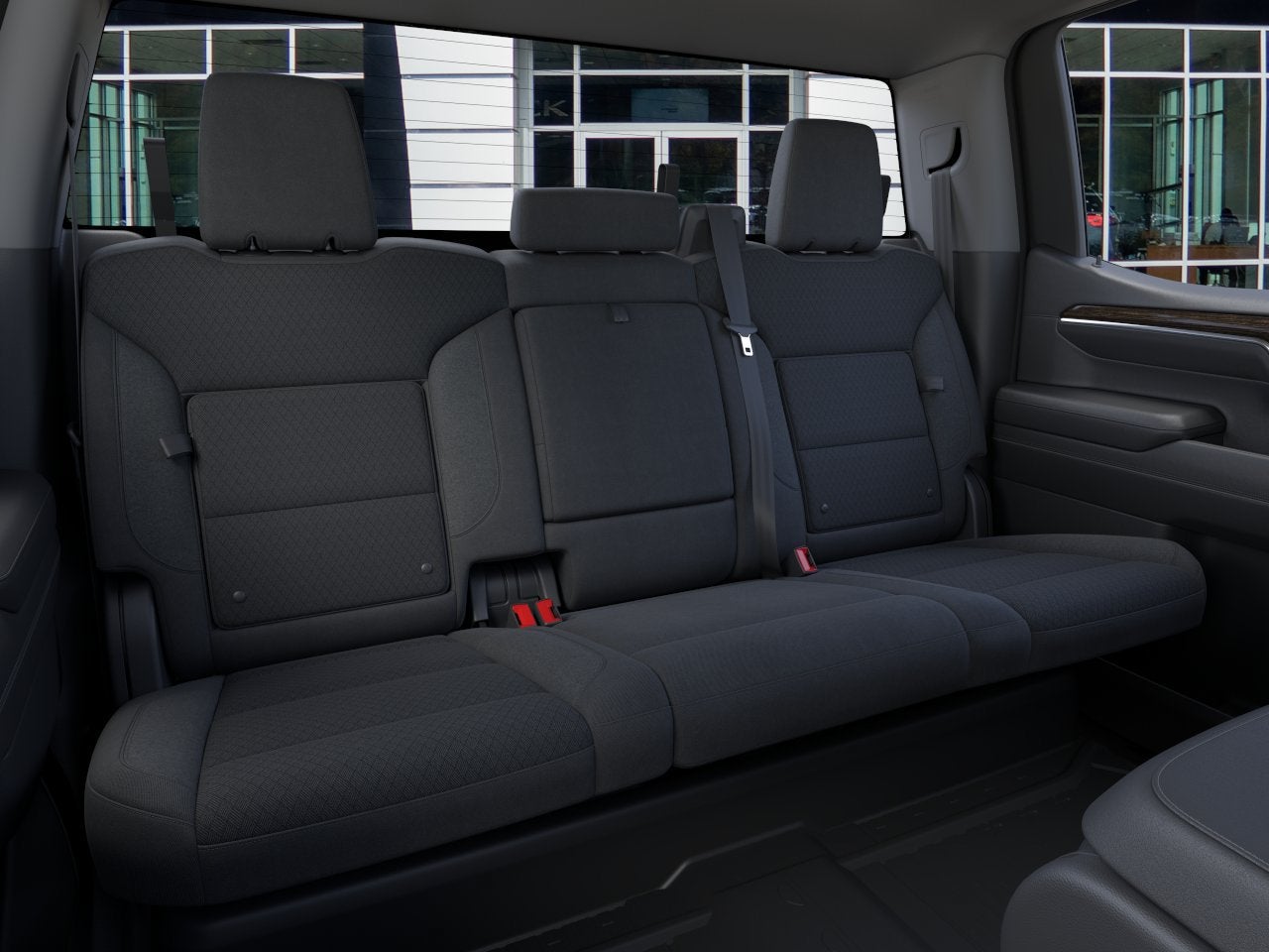 2026 GMC Sierra 1500 Elevation - Photo 17