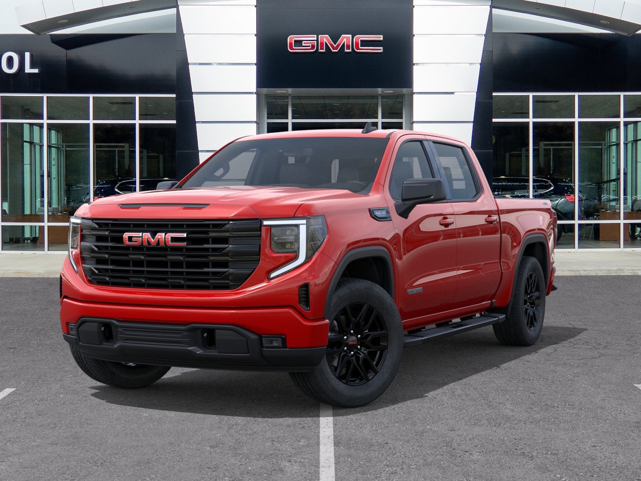 2026 GMC Sierra 1500 Elevation - Photo 6