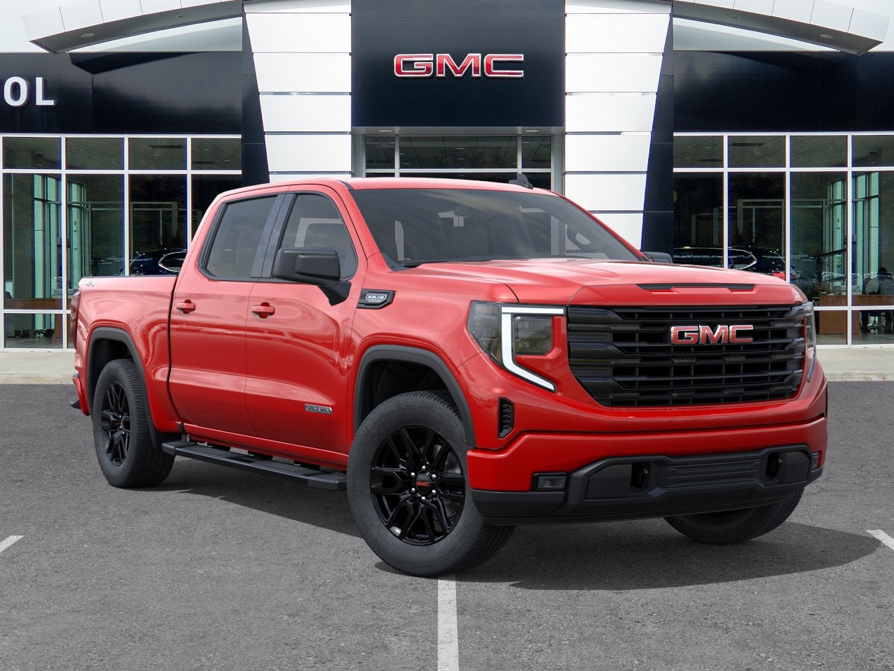 2026 GMC Sierra 1500 Elevation - Photo 7