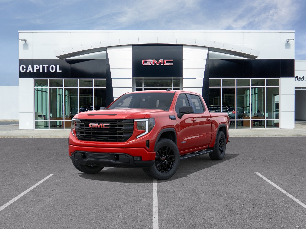 2026 GMC Sierra 1500 Elevation - Photo 8