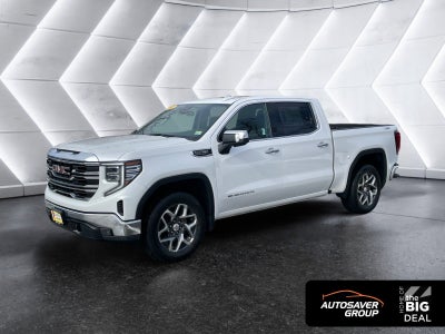 2023 GMC Sierra 1500 SLT