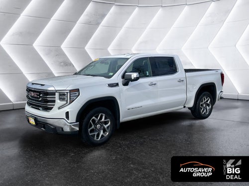 2023 GMC Sierra 1500 SLT
