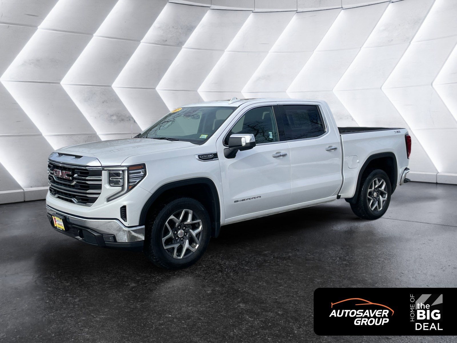 2023 GMC Sierra 1500 SLT