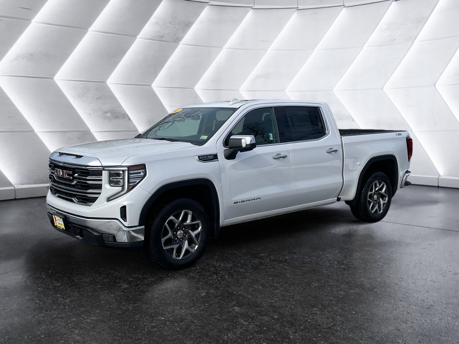 2023 GMC Sierra 1500 SLT