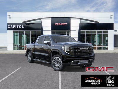 2026 GMC Sierra 1500 Denali Ultimate